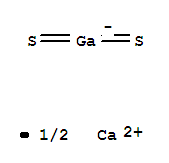 Gallate(1-), dithioxo-,calcium (2:1) (9CI)
