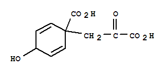prephenic acid
