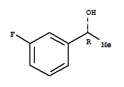 Benzenemethanol, 3-?fluoro-?α-?methyl-?, (αR)?-