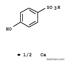 Molecular Structure of 127-83-3 (calcium bis(4-hydroxybenzenesulphonate))