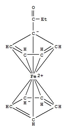 Ferrocene,(1-oxopropyl)-  CAS NO.1271-79-0