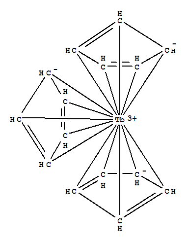 tris(η5-cyclopenta-2,4-dien-1-yl)terbium