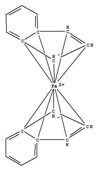 Iron, bis[(1,2,3,3a,7a-h)-1H-inden-1-yl]-