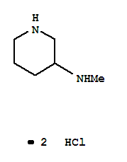3-methylamino-piperidine dihydrochloride