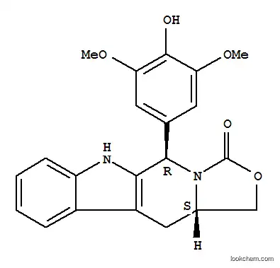 Molecular Structure of 129564-92-7 (azatoxin)