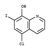 Clioquinol(130-26-7)