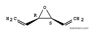 Molecular Structure of 13051-60-0 (cis-2,3-divinyloxirane)