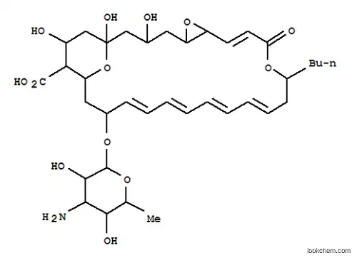 Molecular Structure of 13058-67-8 (lucimycin)
