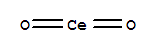 Cerium dioxide manufacture