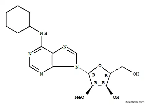 Molecular Structure of 130714-47-5 (SDZWAG994)