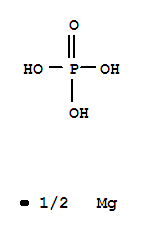 Phosphoric acid,magnesium salt (2:1)