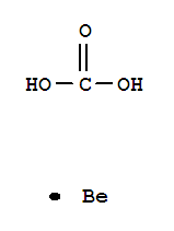 Carbonic acid,beryllium salt (1:1)(13106-47-3)