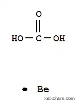 Molecular Structure of 13106-47-3 (BERYLLIUM CARBONATE)