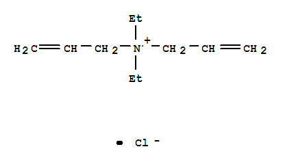 2-Propen-1-aminium,N,N-diethyl-N-2-propen-1-yl-, chloride (1:1)