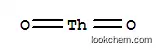 Molecular Structure of 1314-20-1 (Thorium dioxide)