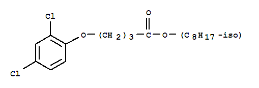 Isooctyl 4-(2,4-dichlorophenoxy)butyrate