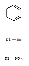 Benzene, methylnitro-(1321-12-6)