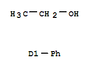 Ethanol, phenyl-