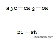 Molecular Structure of 1321-27-3 (PHENYLETHANOL)