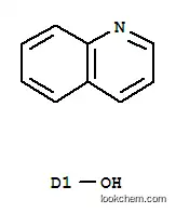 Molecular Structure of 1321-40-0 (2-HYDROXYQUINOLINE)