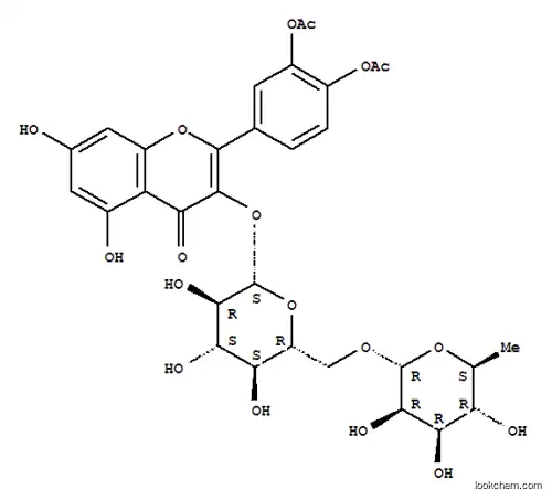 Molecular Structure of 132151-81-6 (rutacil)