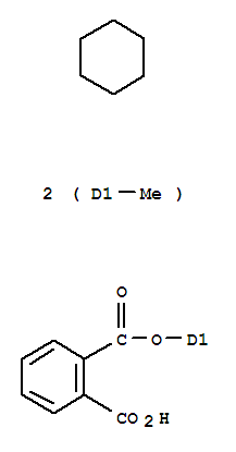 2-(4,4-dimethylcyclohexyl)oxycarbonylbenzoic acid