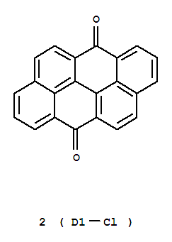 Dibenzo[def,mno]chrysene-6,12-dione,dichloro-