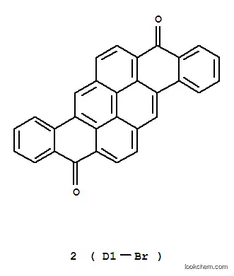 Molecular Structure of 1324-35-2 (Vat Orange 2)