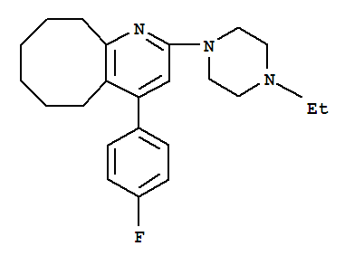 Blonanserin(132810-10-7)