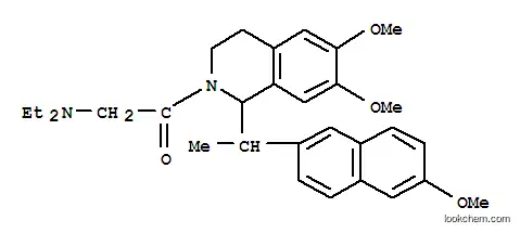 Molecular Structure of 132836-34-1 (CPU 57)