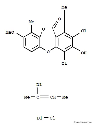 1329-04-0 Structure
