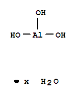 Aluminum hydroxide(Al(OH)3), hydrate (8CI,9CI)(1330-44-5)