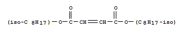 2-Butenedioic acid(2E)-, diisooctyl ester