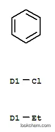 Molecular Structure of 1331-31-3 (2-CHLOROETHYLBENZENE)