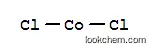 Molecular Structure of 1332-82-7 (Cobalt chloride)