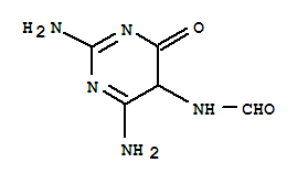 2,6-DIAMINO-4-HYDROXY-5-FORMAMIDOPYRIMIDINE