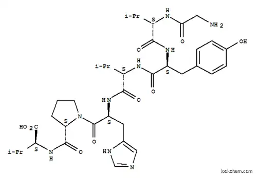 Molecular Structure of 133605-55-7 (ANGIOTENSIN III ANTIPEPTIDE)