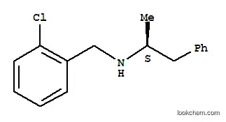 Molecular Structure of 13364-32-4 (clobenzorex)