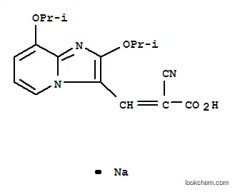 Molecular Structure of 133669-72-4 (SJC 13)