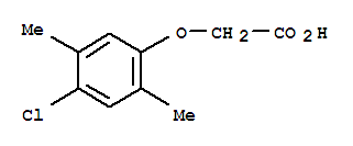 Aceticacid, 2-(4-chloro-2,5-dimethylphenoxy)-