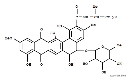 Dexylosylbenanomicin A
