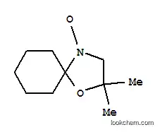Molecular Structure of 133906-30-6 (2-spirocyclohexane doxyl (2-spirocyclohexane-5,5-dimethyl-3-oxazolidinoxyl))