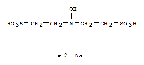 2,2'-(Hydroxyimino)bisethanesulfonic acid disodium cas  133986-51-3