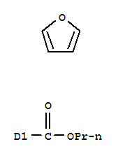 2-FURANCARBOXYLIC ACID N-PROPYL ESTER