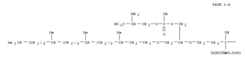 Molecular Structure of 134044-67-0 (hydroxyarchaetidylserine)