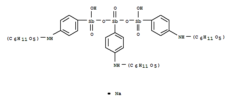 Neostam sodium (8CI)