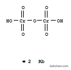 Molecular Structure of 13446-73-6 (RUBIDIUM DICHROMATE)