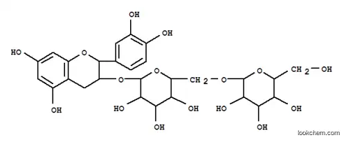 Molecular Structure of 134515-72-3 (epigeoside)