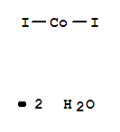 Cobalt(II) iodide dihydrate
