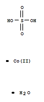 Sulfuric acid,cobalt(2+) salt (1:1), monohydrate (8CI,9CI) cas  13455-34-0